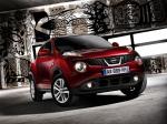 Nissan Juke 2010 года (UK)